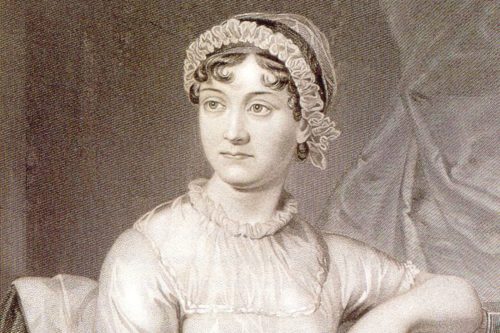 Why I Am Not Jane Austen